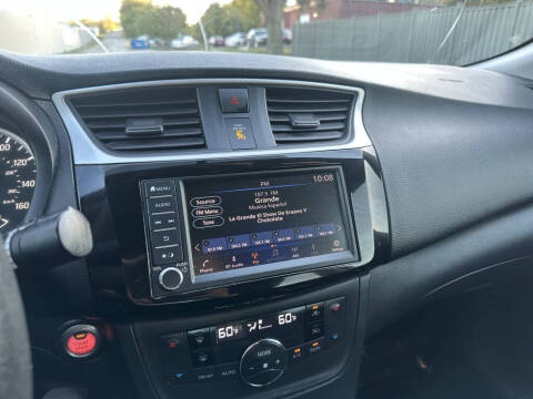 2019 Nissan Sentra SV