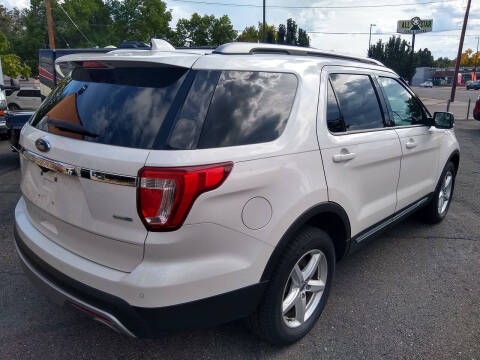 2016 Ford Explorer XLT