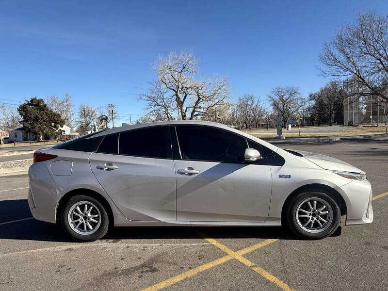 2018 Toyota Prius Prime Premium