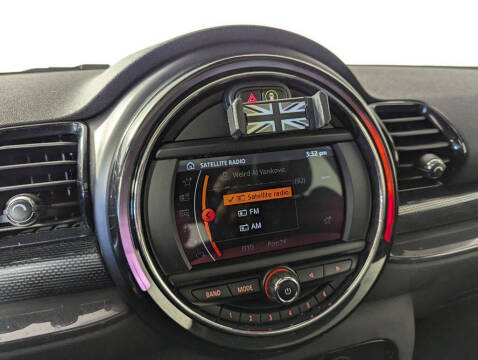 2019 MINI Clubman Cooper S ALL4