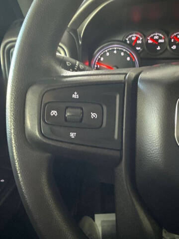 2020 GMC Sierra 1500