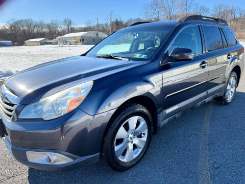 2012 Subaru Outback 3.6R Limited