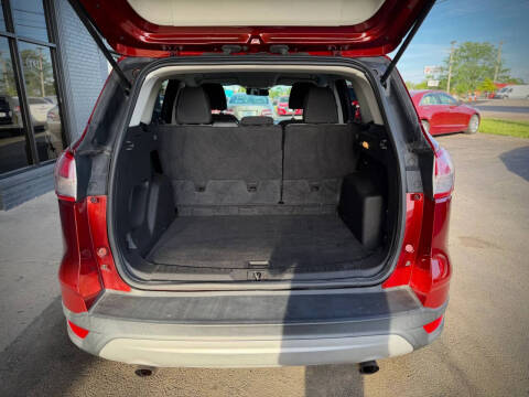 2016 Ford Escape SE
