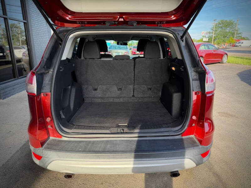 2016 Ford Escape SE