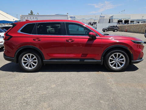 2023 Honda CR-V