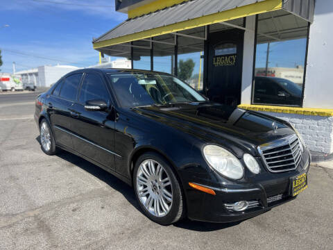 2008 Mercedes-Benz E-Class E 350