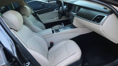 2018 Genesis G80