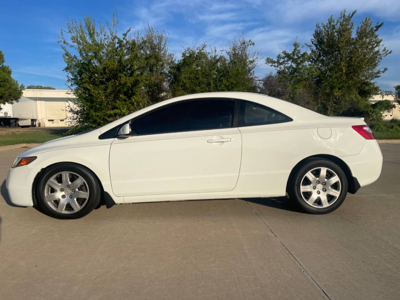 2008 Honda Civic for sale at Auto Haven in Irving, TX