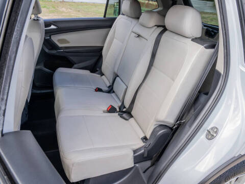 2018 Volkswagen Tiguan