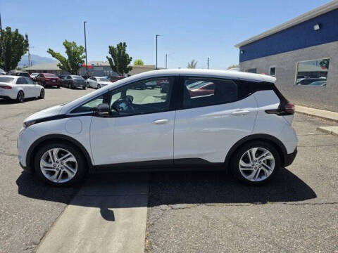 2023 Chevrolet Bolt EV 1LT