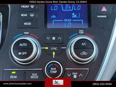 2015 Toyota Sienna