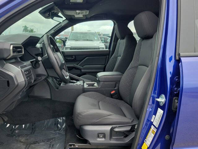 2024 Toyota Tacoma