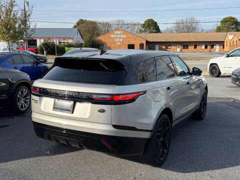 2019 Land Rover Range Rover Velar P250 R-Dynamic SE
