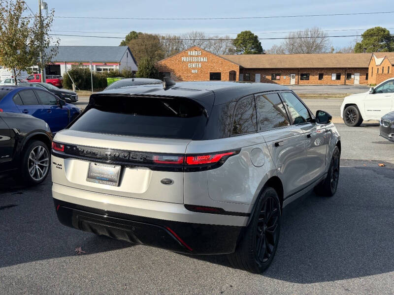 2019 Land Rover Range Rover Velar P250 R-Dynamic SE