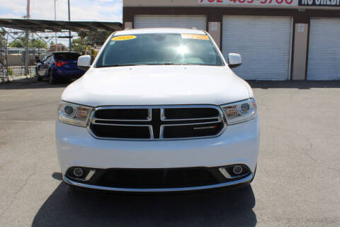 2020 Dodge Durango