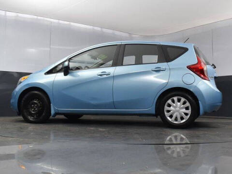2014 Nissan Versa Note SV
