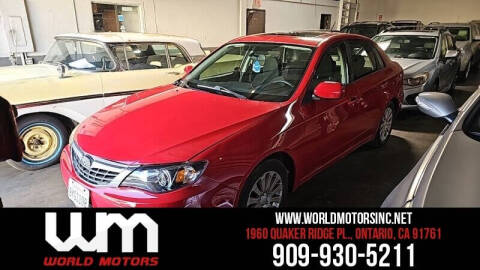 2009 Subaru Impreza