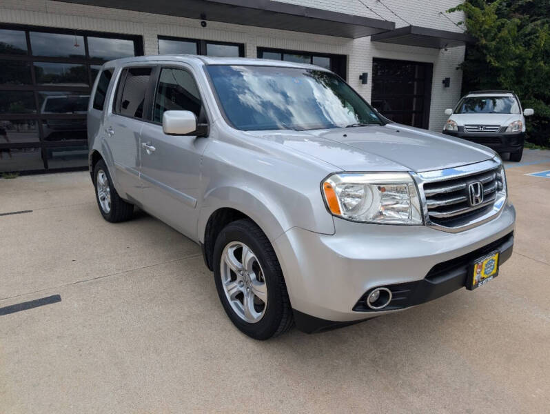 2014 Honda Pilot EX-L