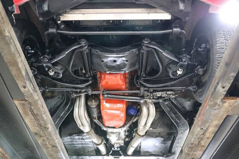 1969 Chevrolet Corvette