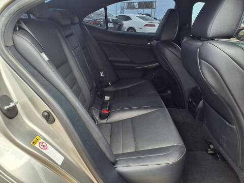 2015 Lexus IS 250