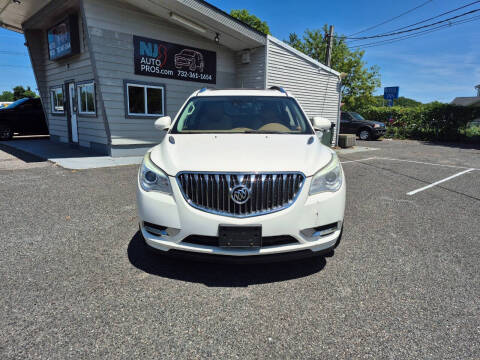 2014 Buick Enclave Leather