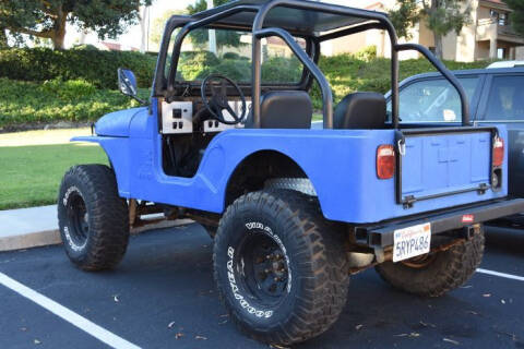 1971 Jeep CJ-5