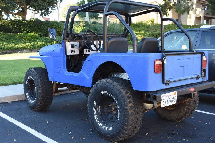 1971 Jeep CJ-5