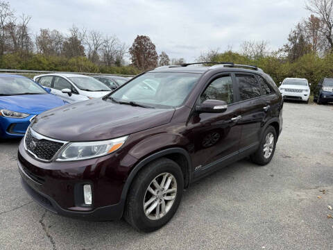 2015 Kia Sorento LX
