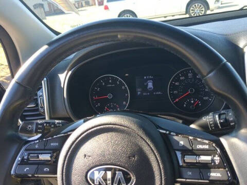 2021 Kia Sportage EX