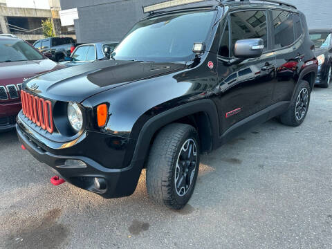 2017 Jeep Renegade for sale at Bluesky Auto Wholesaler LLC in Bound Brook NJ