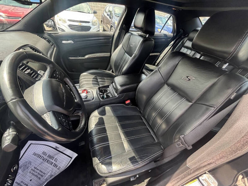 2015 Chrysler 300 S