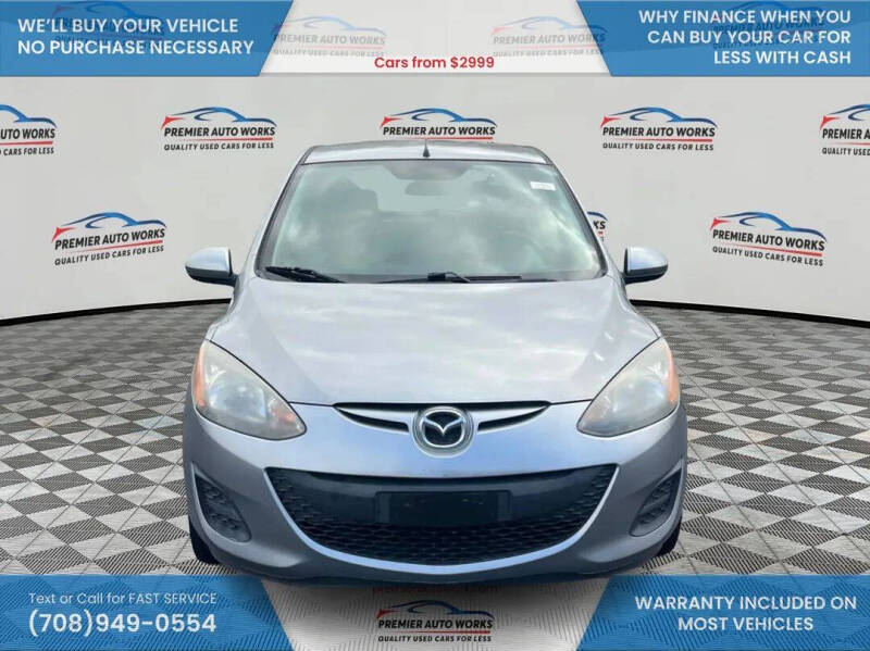 2013 Mazda MAZDA2 Sport