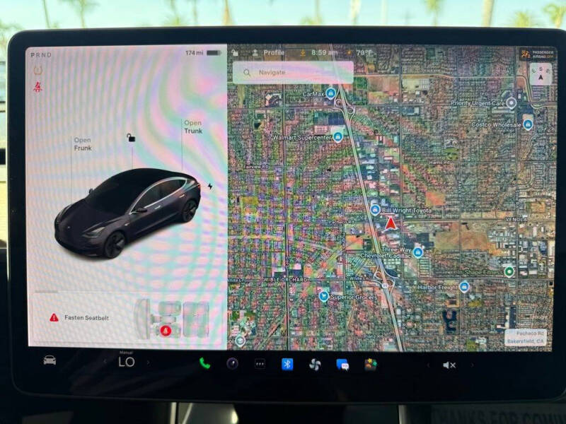 2020 Tesla Model 3 Standard Range Plus