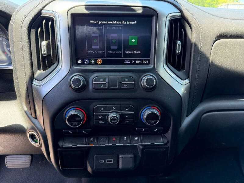 2019 Chevrolet Silverado 1500