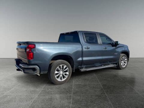 2022 Chevrolet Silverado 1500 Limited