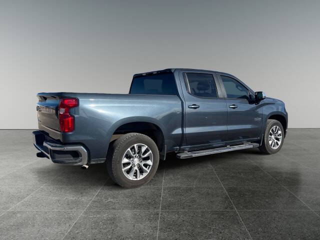 2022 Chevrolet Silverado 1500 Limited