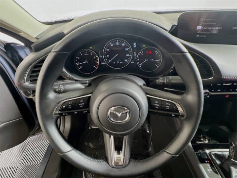 2025 Mazda Mazda3 Sedan 2.5 S Carbon Edition