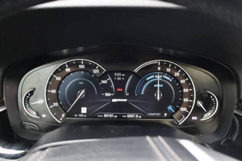 2018 BMW 5 Series 530e iPerformance