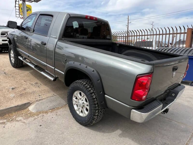 2007 Dodge Ram 3500
