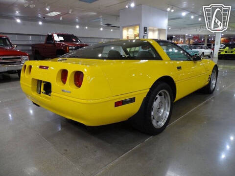 1996 Chevrolet Corvette