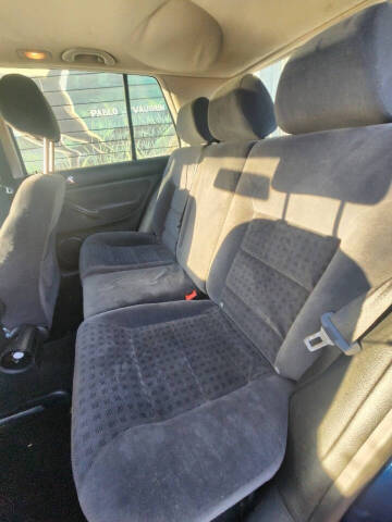 2002 Volkswagen Golf GLS