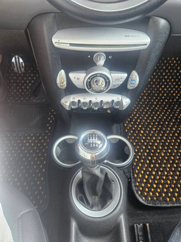 2010 MINI Cooper Clubman S