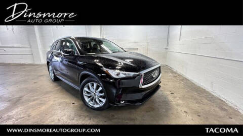2019 Infiniti QX50 for sale at South Tacoma Mazda in Tacoma WA