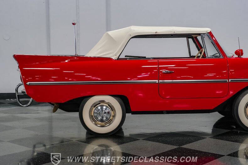 1964 Amphicar Model 770
