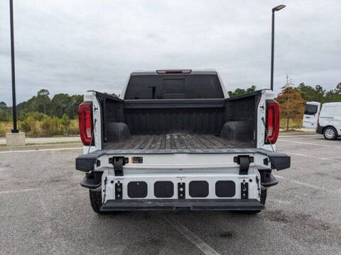 2020 GMC Sierra 1500