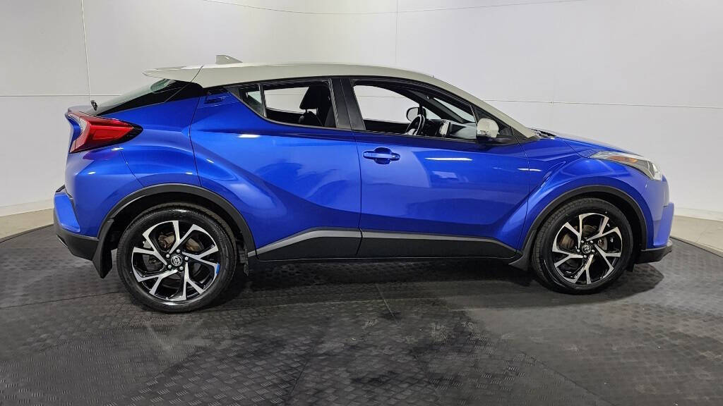 2018 Toyota C-HR for sale at NJ Car Buyer in Jersey City, NJ