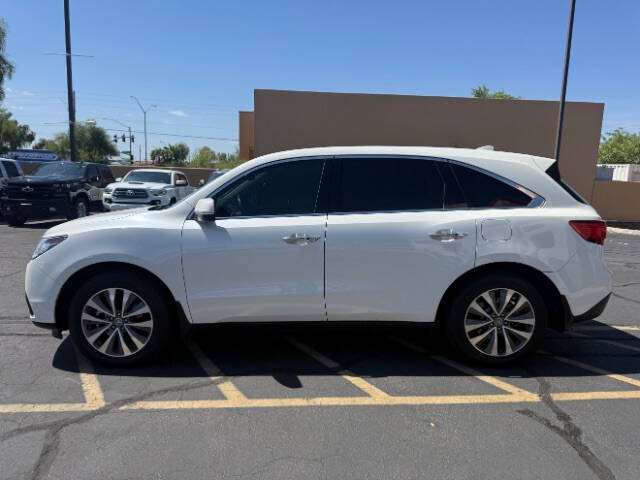 2014 Acura MDX SH-AWD w/Tech