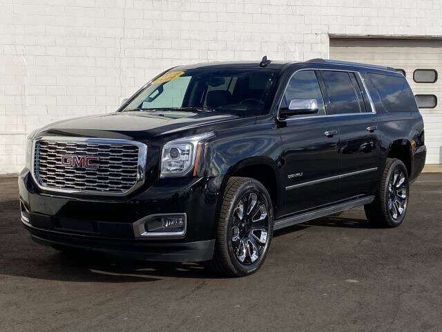 2019 GMC Yukon XL for sale at TEAM ONE CHEVROLET BUICK GMC in Charlotte MI