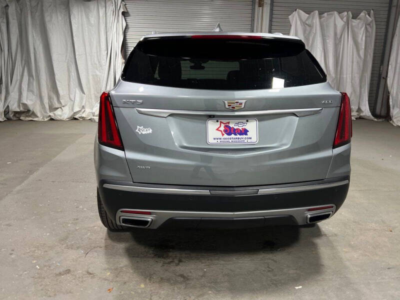2023 Cadillac XT5 Premium Luxury