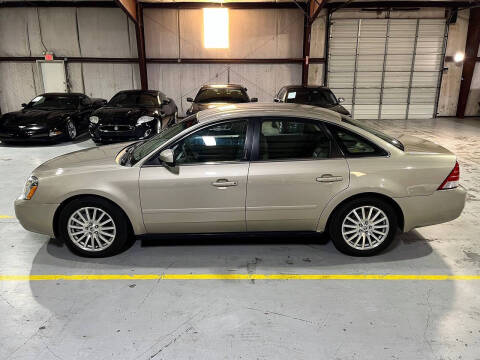 2006 Mercury Montego Premier